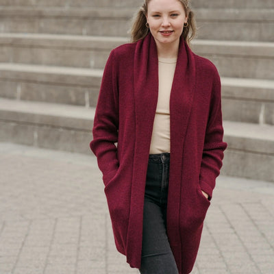 Wine Mia Sweater | Pokoloko | boogie + birdie