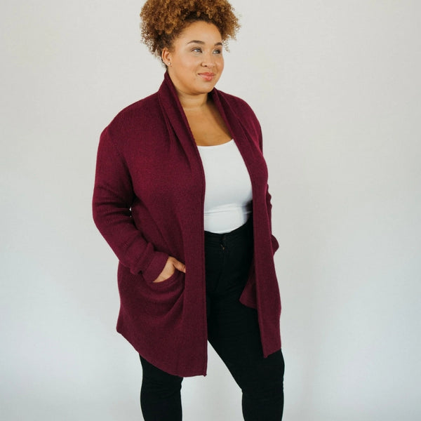 Wine Mia Sweater | Pokoloko | boogie + birdie