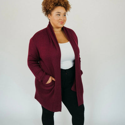 Wine Mia Sweater | Pokoloko | boogie + birdie