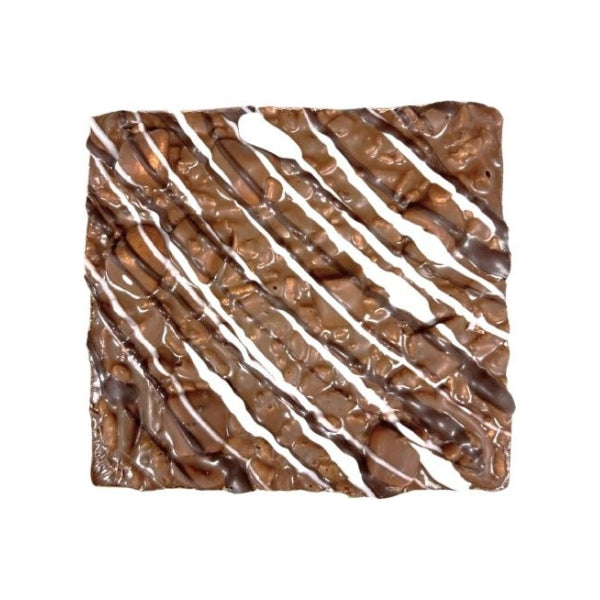 Milk Chocolate Midnight Snack Bark Bar (H71528) | anDea Chocolate | boogie + birdie