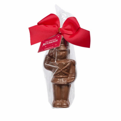 Milk Chocolate Nutcracker | Saxon Chocolate | boogie + birdie