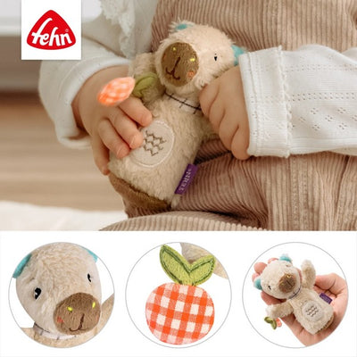Capybara Rattle | Fehn | boogie + birdie