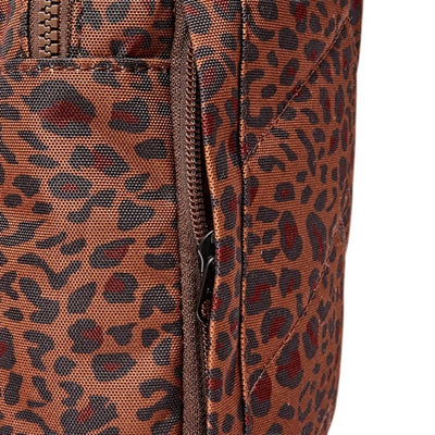 Leopard Willesden Sling Bag | Ori London | boogie + birdie
