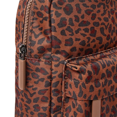 Leopard Willesden Sling Bag | Ori London | boogie + birdie