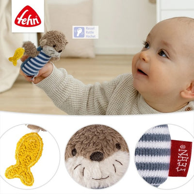 Otter Rattle | Fehn | boogie + birdie