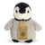 Mini Penguin Eco Nation Plush Toy | boogie + birdie