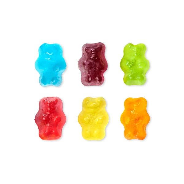 Rainbow Bears Squish Gummies | Gourmet Treats | boogie + birdie