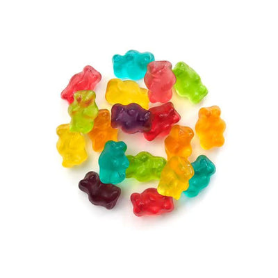 Rainbow Bears Squish Gummies | Gourmet Treats | boogie + birdie