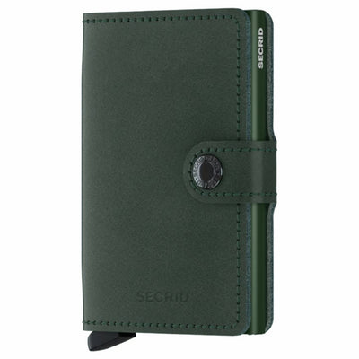 Original Green SECRID Miniwallet | Wallets | boogie + birdie