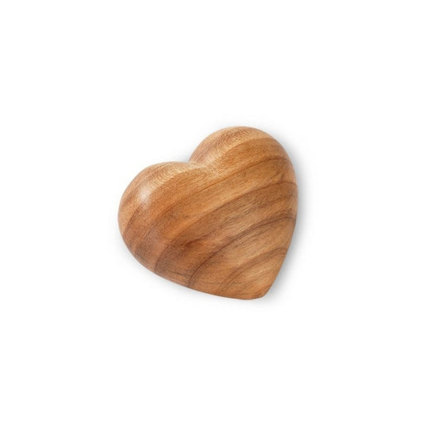 Mini Wooden Heart | Waldfabrik | boogie + birdie