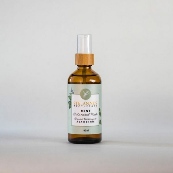Mint Botanical Mist | Ste. Anne's | boogie + birdie

