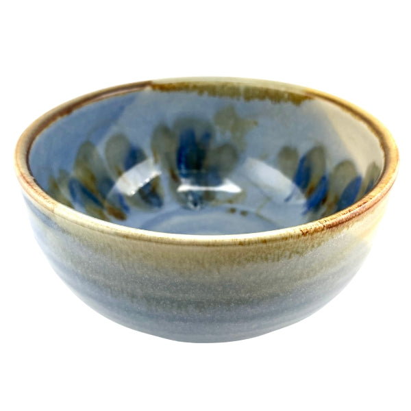 Misty Blue Small Bowl | Pavlo Pottery | boogie + birdie
