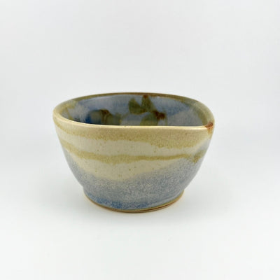 Misty Blue Small Condiment Bowl | Pavlo Pottery | boogie + birdie