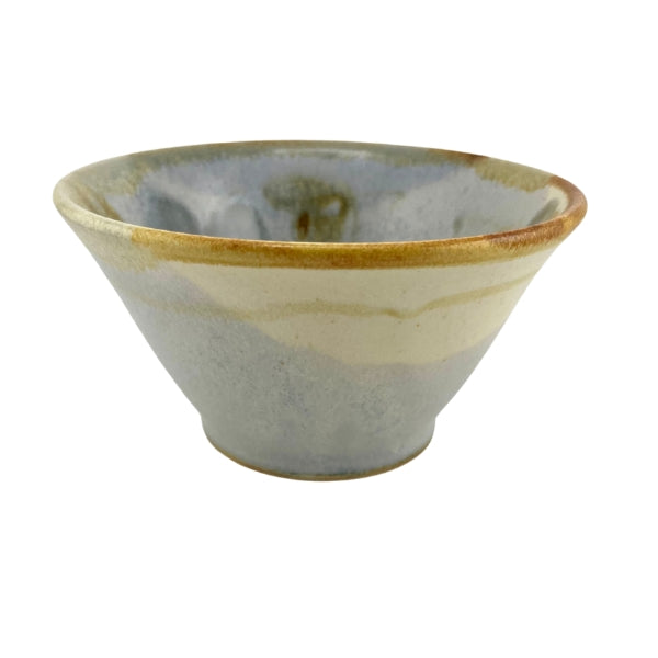 Misty Blue Mini Bowl | Pavlo Pottery | boogie + birdie