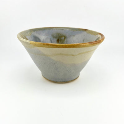 Misty Blue Mini Bowl | Pavlo Pottery | boogie + birdie