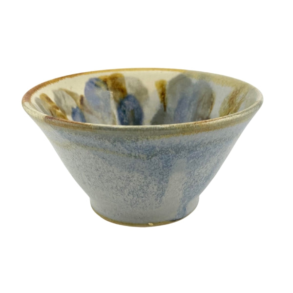 Misty Blue Mini Bowl | Pavlo Pottery | boogie + birdie