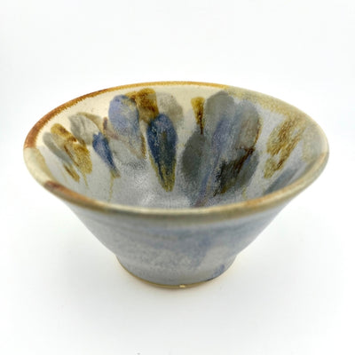 Misty Blue Mini Bowl | Pavlo Pottery | boogie + birdie