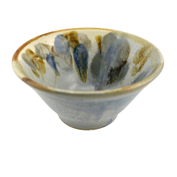 Misty Blue Mini Bowl | Pavlo Pottery | boogie + birdie
