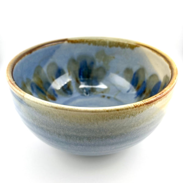 Misty Blue Small Bowl | Pavlo Pottery | boogie + birdie