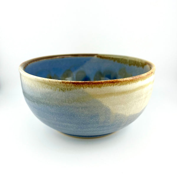 Misty Blue Small Bowl | Pavlo Pottery | boogie + birdie