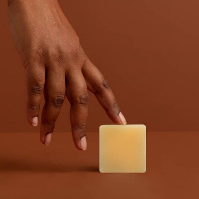 Moisturizing Shave Bar | Good Juju | boogie + birdie