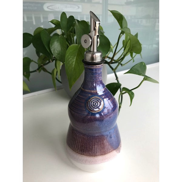 Moonlight Cruet | Parsons Dietrich Pottery | boogie + birdie