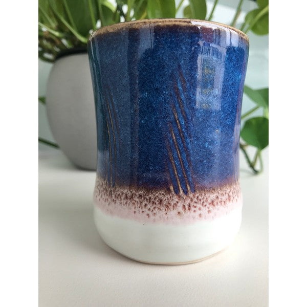 Moonlight Tumbler | Parsons Pottery | boogie + birdie