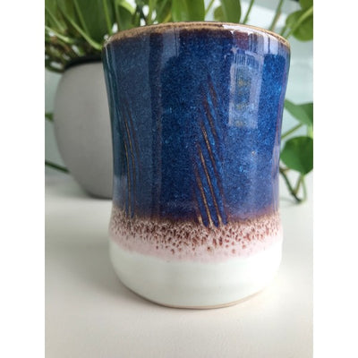 Moonlight Tumbler | Parsons Pottery | boogie + birdie