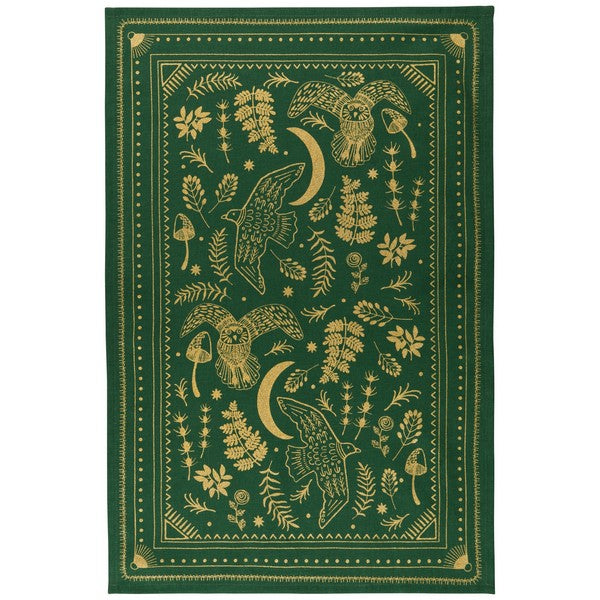 Moonlit Tea Towel Set | Danica Studio | boogie + birdie

