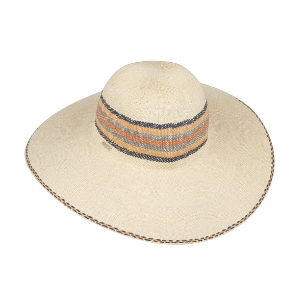 Moselle Wide Brim Hat | Kooringal | boogie + birdie