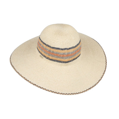 Moselle Wide Brim Hat | Kooringal | boogie + birdie