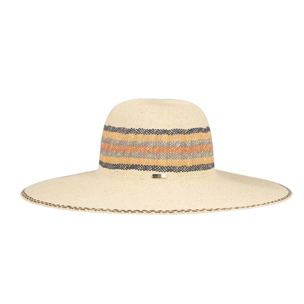 Moselle Wide Brim Hat | Kooringal | boogie + birdie