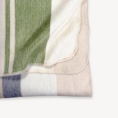 Mosswood Large Alpaca Throw  | Pokoloko | boogie + birdie