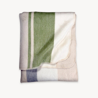 Mosswood Large Alpaca Throw  | Pokoloko | boogie + birdie