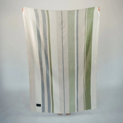 Mosswood Large Alpaca Throw  | Pokoloko | boogie + birdie