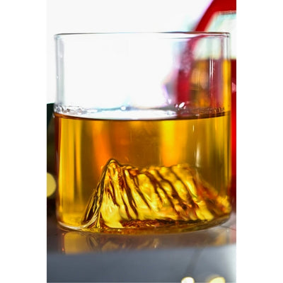 Mt Rundle Tumbler | MTNPK Glassware | boogie + birdie