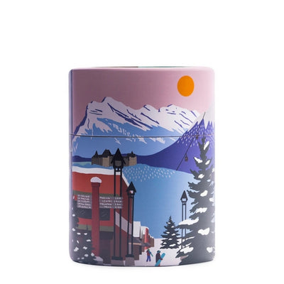 Mt Rundle Tumbler | MTNPK Glassware | boogie + birdie