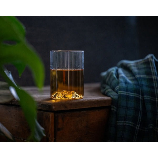 Mont-Tremblant Pint Glass | MTNPK Glassware | boogie + birdie

