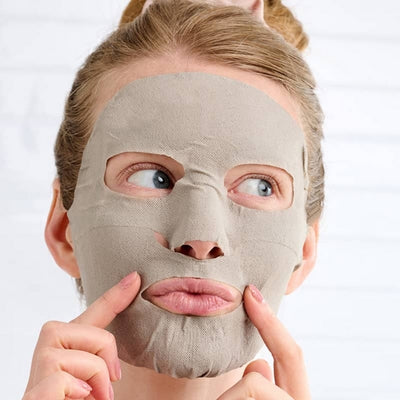 Clarifying Detox No-Mess Mud Mask | Patchology | boogie + birdie