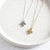 Silver Mushroom Necklace | Birch Jewellery | boogie + birdie