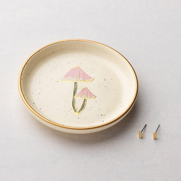 Daisy Trinket Dish And Stud Earring Set | Scout | boogie + birdie

