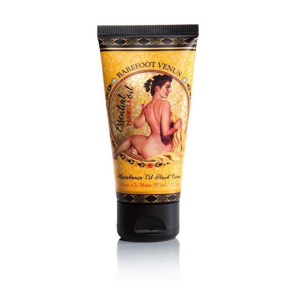 Mustard Essential Hand Cream | Barefoot Venus | boogie + birdie