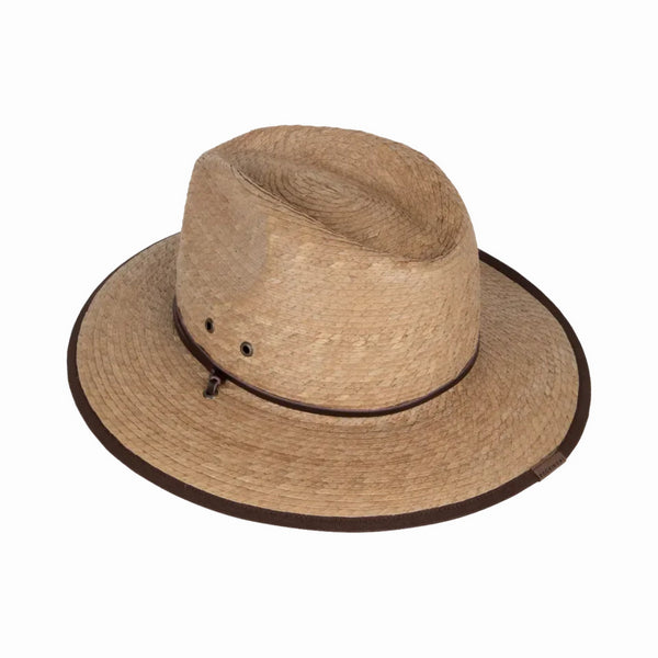 Natural Jervis Bay Safari Hat - M/L  | Kooringal | boogie + birdie