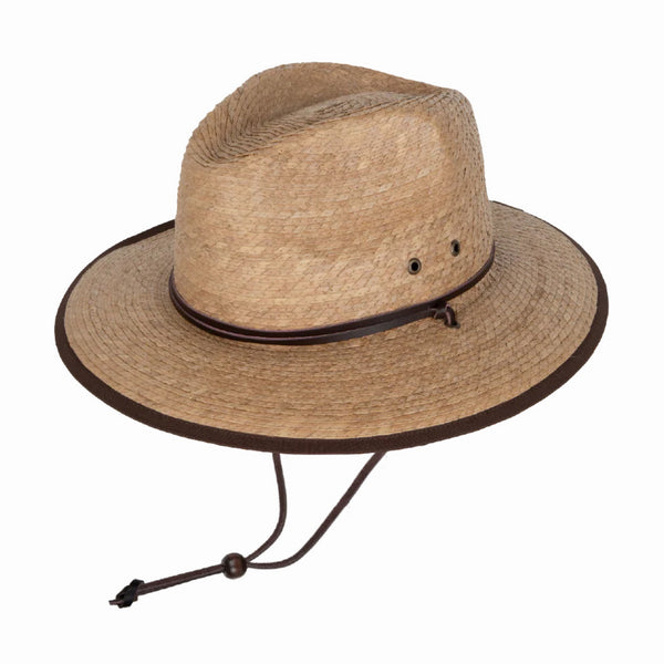Natural Jervis Bay Safari Hat - M/L  | Kooringal | boogie + birdie
