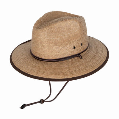 Natural Jervis Bay Safari Hat - M/L  | Kooringal | boogie + birdie
