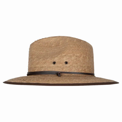 Natural Jervis Bay Safari Hat - M/L  | Kooringal | boogie + birdie