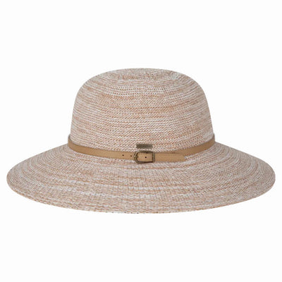 Natural Leslie Wide Brimmed Hat | Kooringal | boogie + birdie