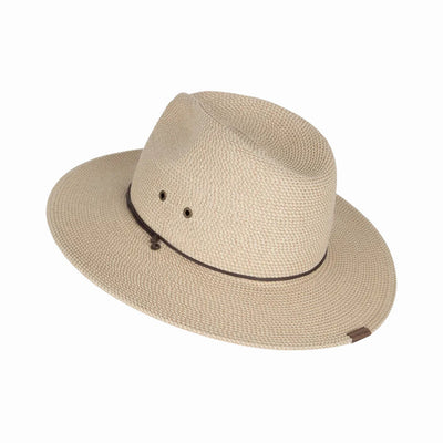 Natural Whitsundays Safari Hat | Kooringal | boogie + birdie