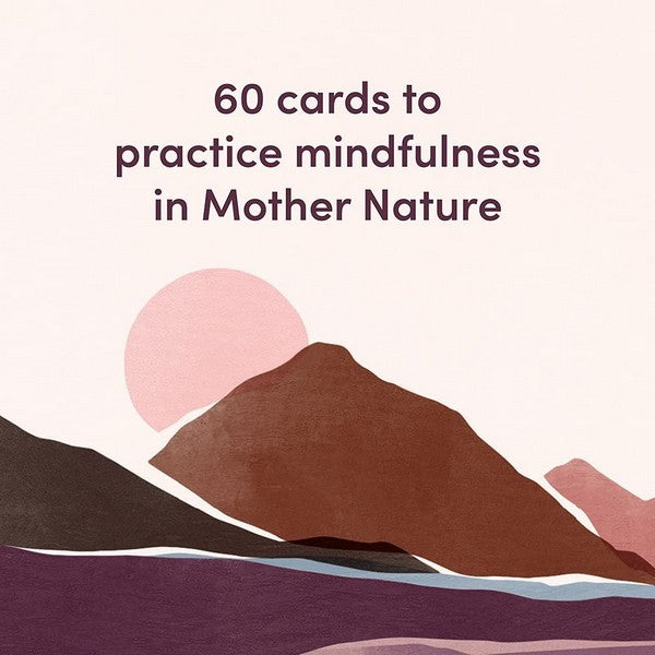 Nature Meditations Deck | Kenya Jackson-Saulters | boogie + birdie