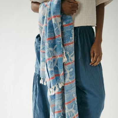 Nautical Turkish Towel | Pokoloko | boogie + birdie